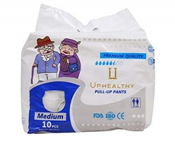 Uphealthy Pull ups Adult Diapers (10 pc)