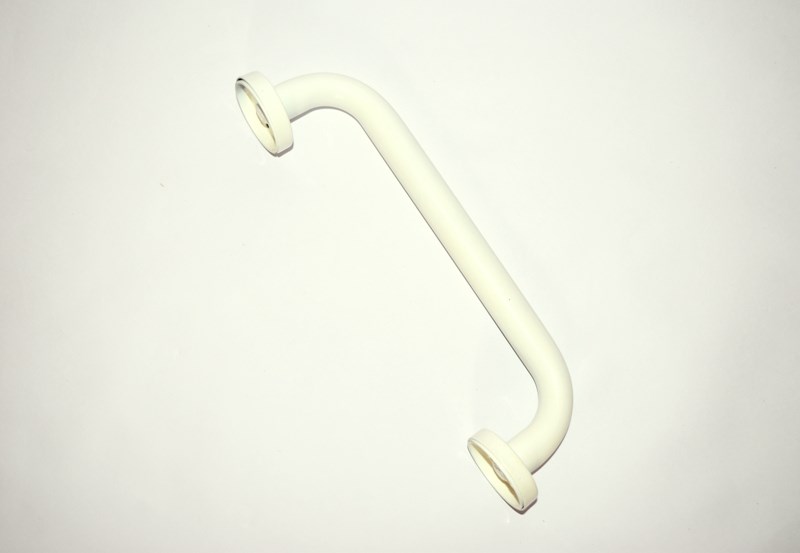 Grab Bar SS PVC Coating (22 mm, 10 inches)