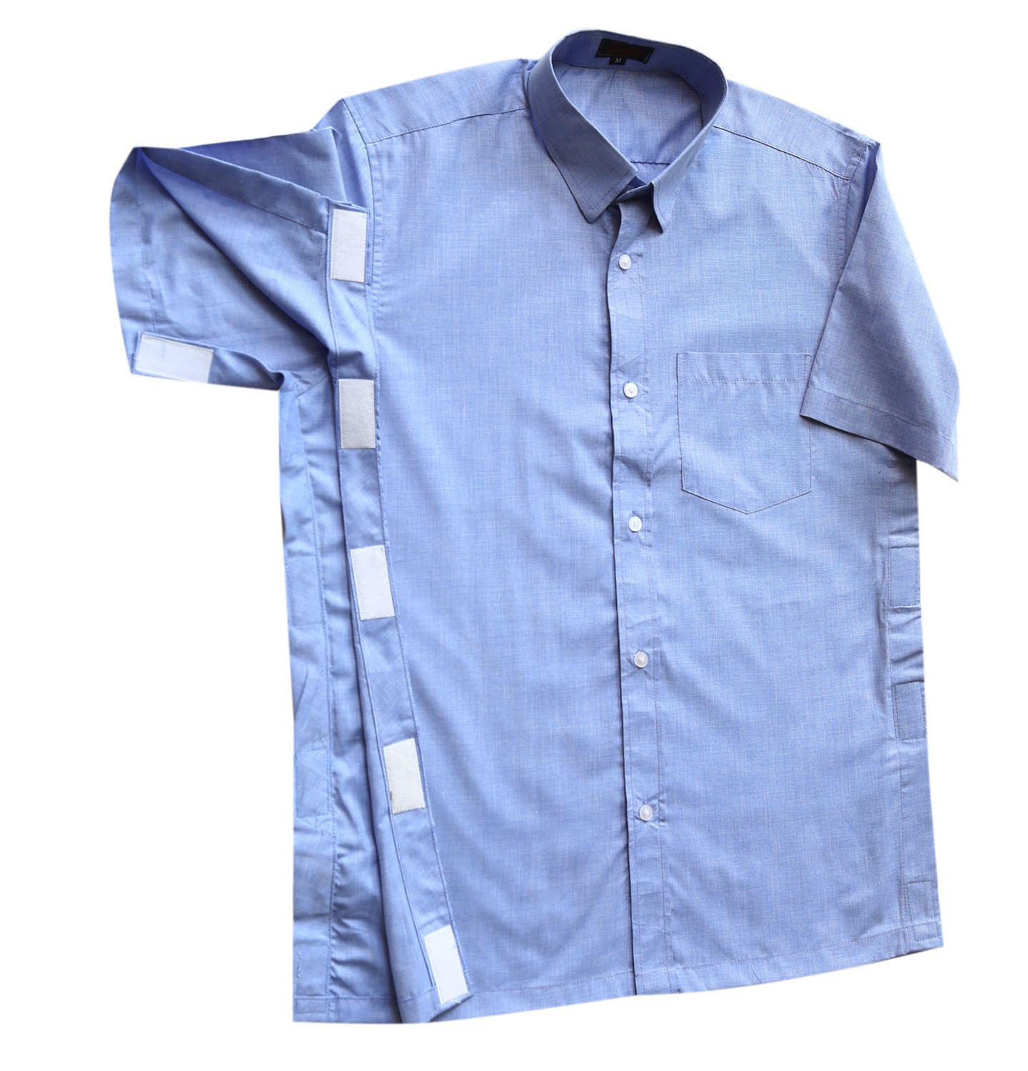 Ekkaika Side Open Shirt (Half Sleeve)