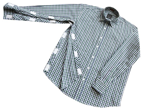 Ekkaika Side Open Shirt (Full Sleeve)