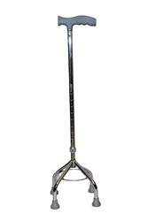 Quadripod Walking Stick (Aluminium)