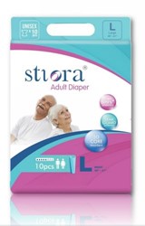 Stiora Adult Diapers (10 pc)